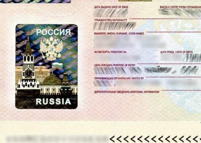 KABAR TERBARU, Ini Cara Memperoleh e-Visa Rusia Aktif mulai 1 Agustus 2023 bagi 52 Negara, Termasuk Indonesia 