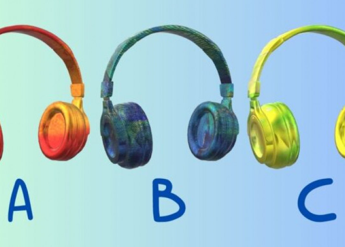 Tes kepribadian: Temukan kepribadian musik Anda! Headphone mana yang paling menarik bagi Anda?