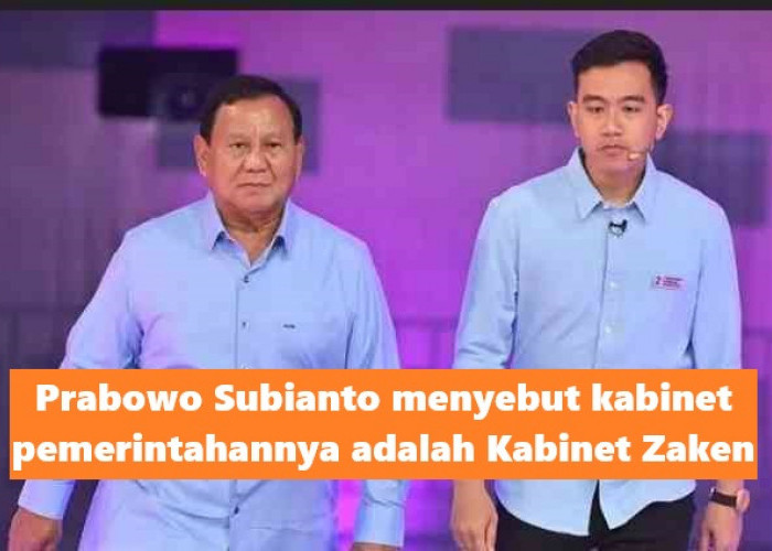 Susunan Kabinet Zaken Prabowo-Gibran, Ini Bocoran 49 Menteri dan 60 Wamen/Kepala Badan