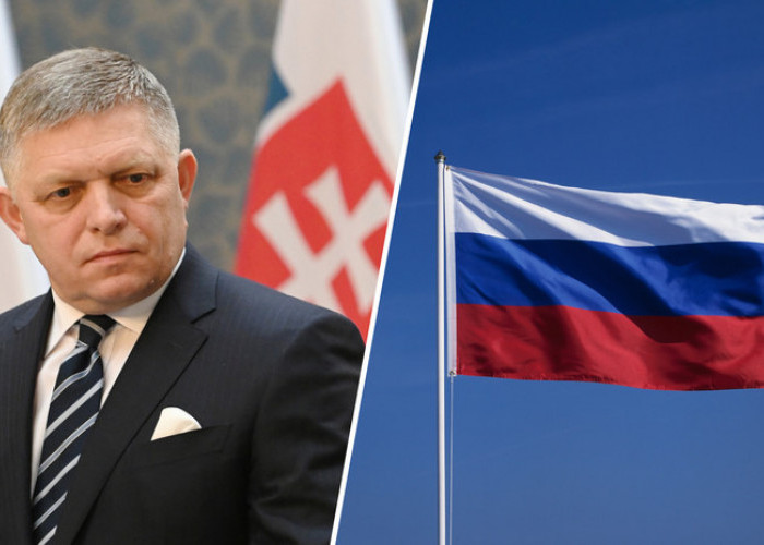 Slovakia Berbicara tentang pentingnya dialog dengan Rusia, Tanpa memperhatikan Brussels dan Washington