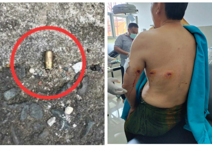 Apa Motif Penembakan Terhadap Rahiman Dani eks DPRD Provinsi Bengkulu? Ini Keterangan Kapolda Bengkulu  