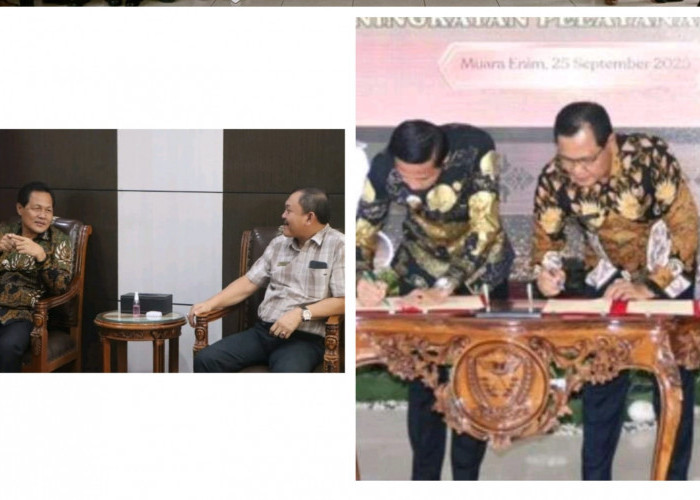 Tiga Kepala Daerah Ini Sepakat Dorong Tol dan Jalur Distribusi Pelabuhan Linau