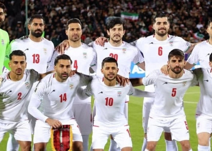 DISKRIMINASI! AS Bolehkan Timnas Iran Masuk Hanya Saat Hari Pertandingan Piala Dunia 2026