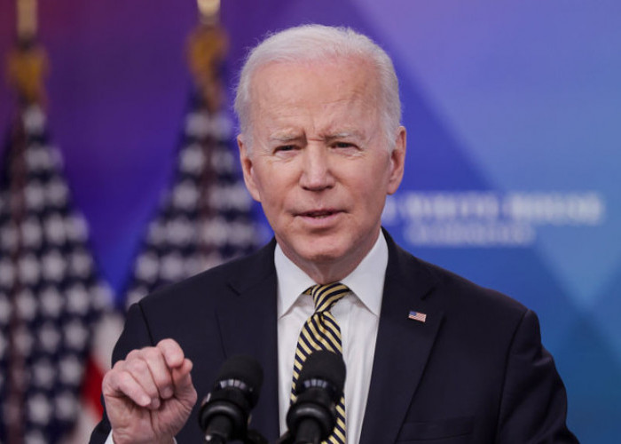 Presiden AS Joe Biden Menyetujui Rekor Anggaran Pertahanan AS Tahun 2024, Berikut Penjelasannya
