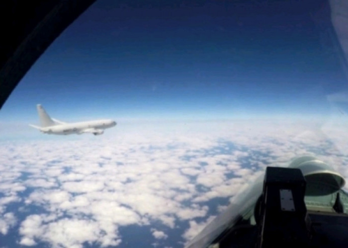 Pesawat Patroli Norwegia Terbang di Wilayah Udara Rusia, Terdeteksi di Atas Laut Barents