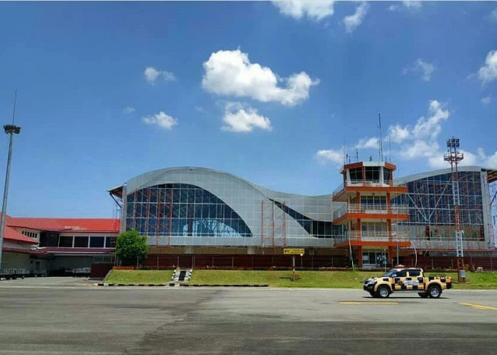 Garuda Indonesia di Bengkulu Berhenti Operasi, Lobi Helmi Hasan Gagal    