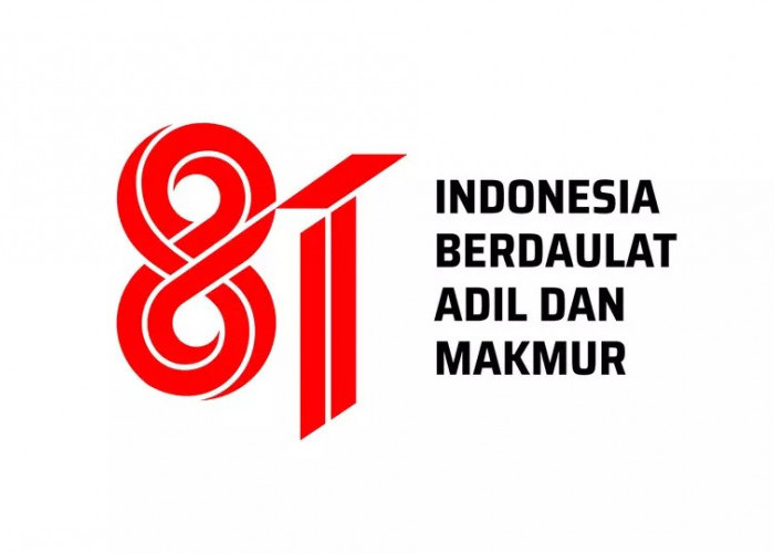 Tata Cara dan Aturan Penggunaan Logo HUT Ke-81 RI, Ini Link Download Resminya
