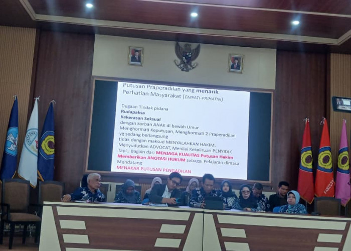 Akademisi Bengkulu Temukan Inkonsistensi dan Cacat Prosedural pada Putusan Prapid Hakim PN Bintuhan