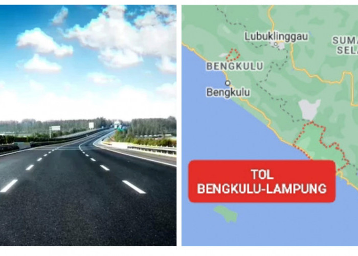 Ada Dua Tahap Pembangunan Tol Bengkulu-Lampung, Dimulai Kapan?