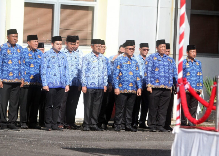 Aturan Jam Kerja Baru PNS Berlaku mulai 26 April, Presiden Jokowi Berpesan Begini!