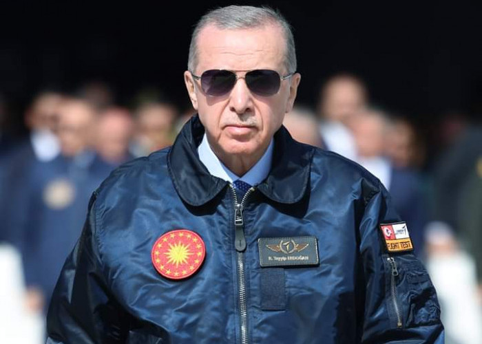 Sering 'Dikalahkan' Dalam Survey, Recep Erdogan Unggul di Pilpres Turki, Kenapa?