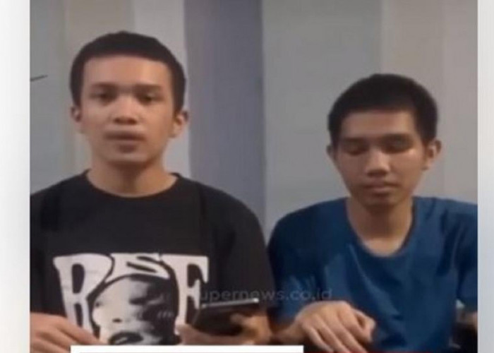 Viral Ditonton Jutaan Kali, Video 2 Maling Minta Keadilan Setelah Dianiaya Korbannnya