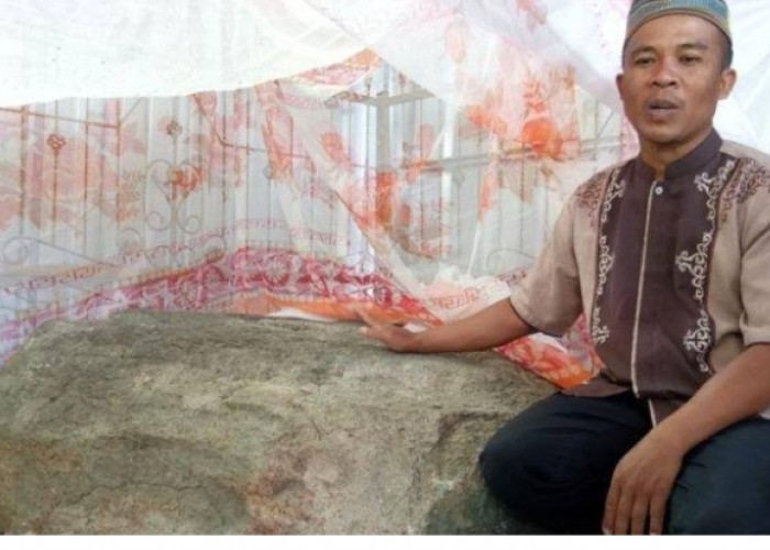 Kematian si Pahit Lidah Jawara Sumsel: Ziarah ke Makam Serunting Sakti dan si Mata Empat di Tepi Danau Ranau
