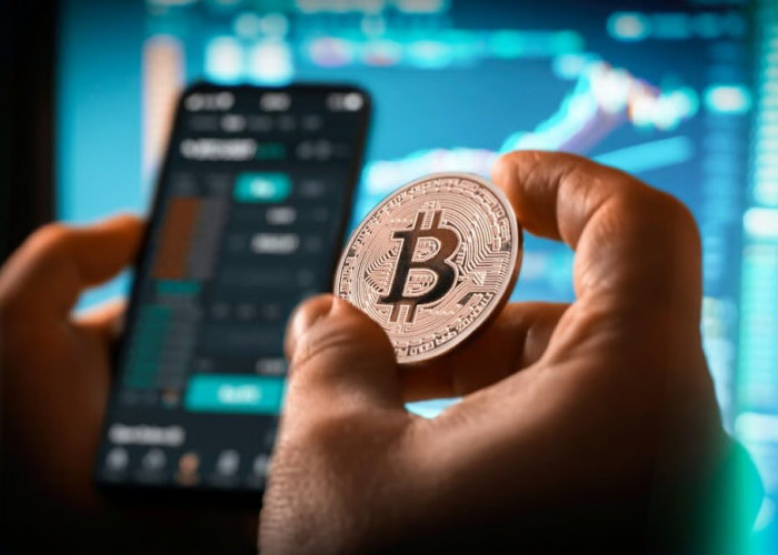 Bitcoin Melonjak Usai The Fed Pangkas Suku Bunga, Dampak ke Kripto