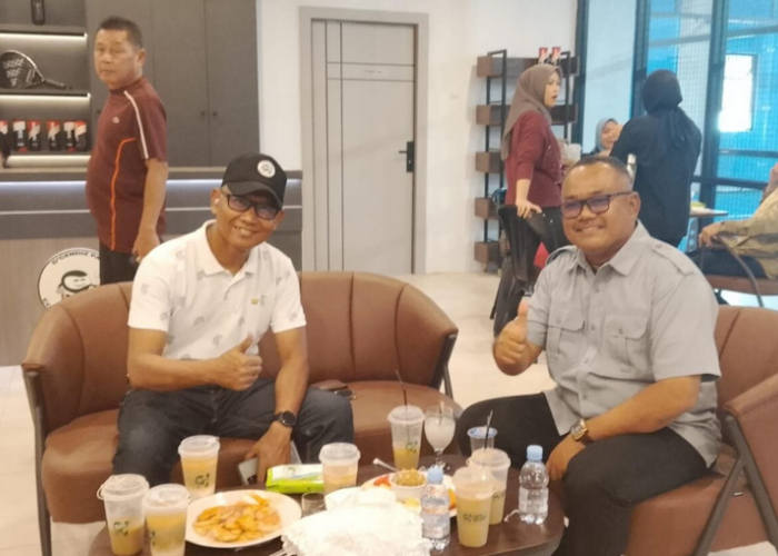 Padel Court Pertama di Kota Bengkulu