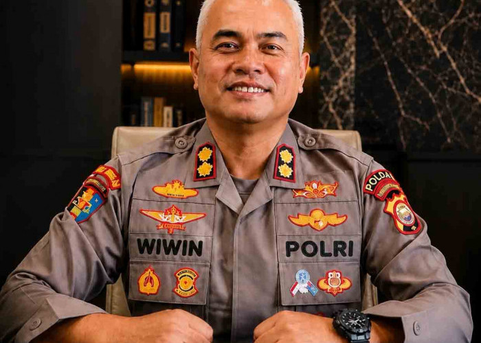 Rombak Besar-Besaran, Kapolri Geser 424 Pati dan Pamen, Termasuk Kapolres Kaur 