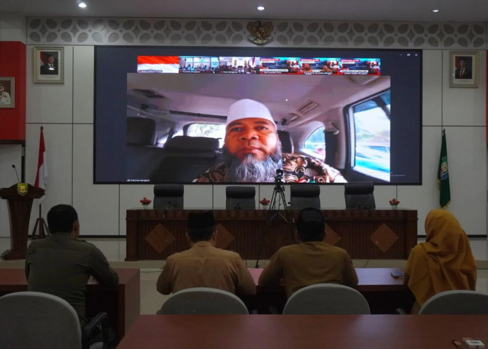 6 Kabupaten di Provinsi Bengkulu Dilanda Banjir, Gubernur Helmi Instruksikan Tanggap Darurat Bencana