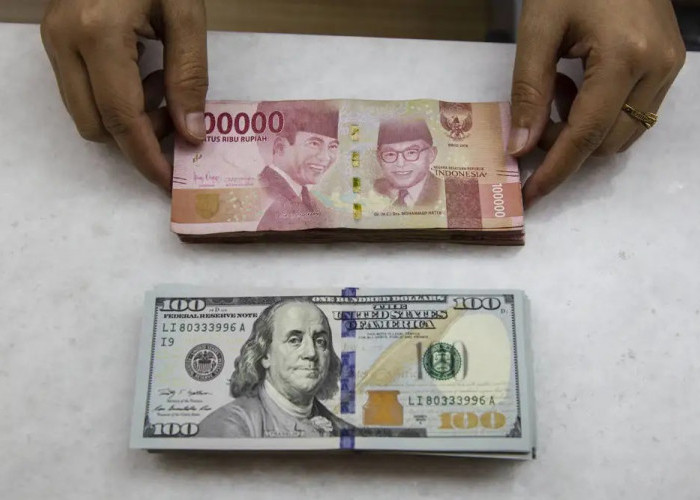 Rupiah Melemah hingga Rp17.105, Bank Indonesia Buka Suara