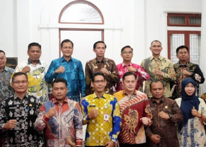Pemkab Kaur Bengkulu - Muara Enim Sumsel Sepakati Kerjasama Buka Konektivitas dan Pengembangan Potensi Daerah