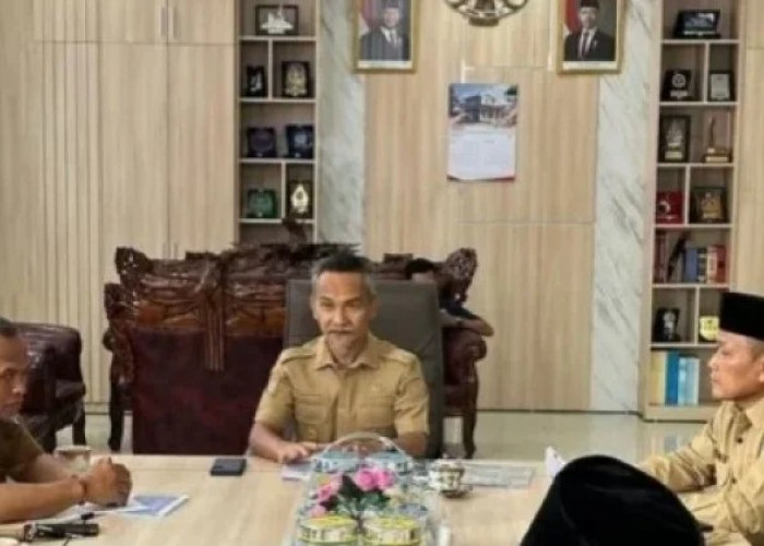 Wabup Kaur : 3 Pelabuhan Kampung Nelayan Akan Dibangun, Anggaran Rp15 Miliar