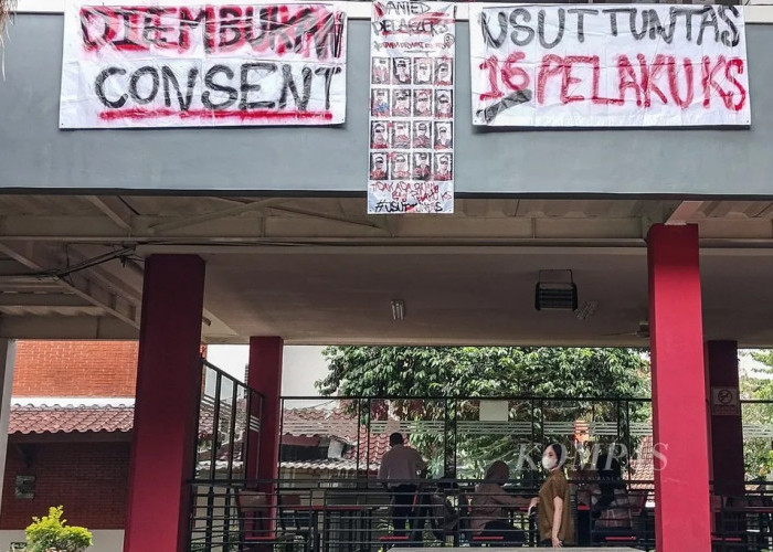 Dugaan Pelecehan Seksual di FH UI, Korban Masih Pertimbangkan Lapor Polisi