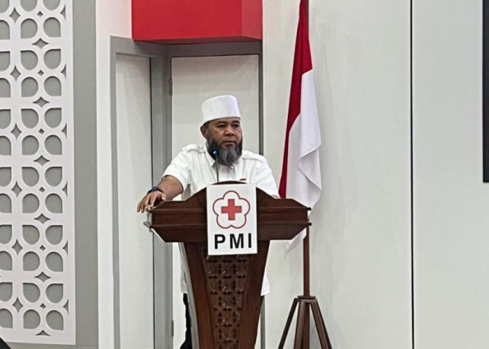 Musprov IX PMI Bengkulu Resmi Dibuka, Gubernur Tegaskan Komitmen Penuh untuk Misi Kemanusiaan 