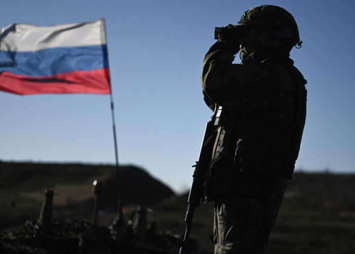 Angkatan Bersenjata Rusia berhasil menghalau 4 serangan kelompok Angkatan Bersenjata Ukraina ke arah Donetsk