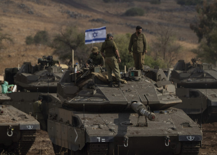 Israel Melanjutkan Operasi di Jalur Gaza Ditengah Ancaman Kekalahan Strategis dari Pejuang Palestina