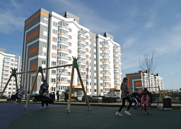 Bagaimana Harga Real Estat di Rusia tahun 2024? Ini Penyebab Turunnya Harga Apartemen