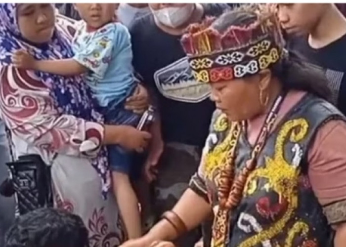 Ida Dayak Viral Disebut Praktek di Lampung Pada Tanggal Ini, Cek Fakta!!!