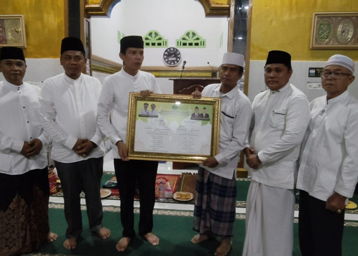 Bupati Kaur Gusril Pausi Laksanakan Safari Ramadhan di Desa Tanjung Ganti II
