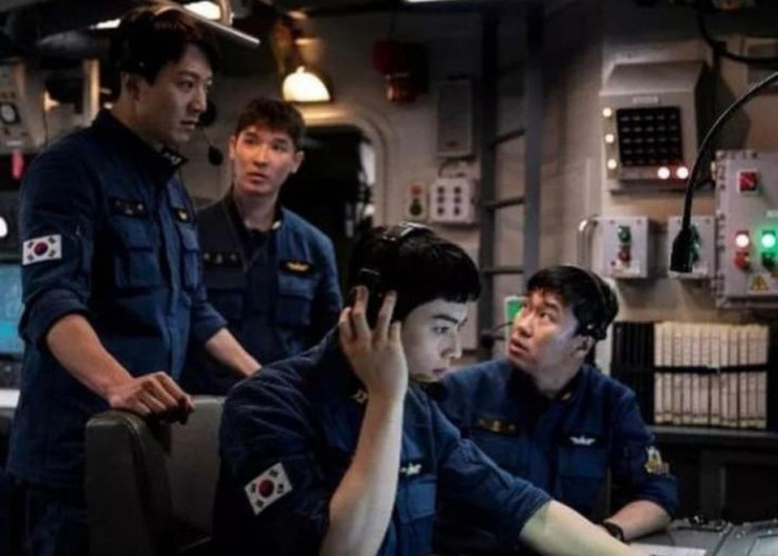 Film Korea 'Decible' Pembuka Bioskop Akhir Tahun, Perang Visual Eun-Woo hingga Lee Jong Suk, Simak Sinopsisnya