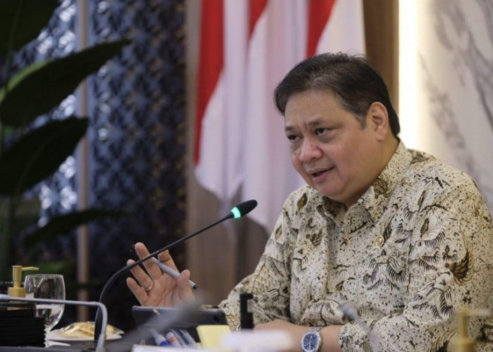 Pengangguran Menurun, Menko Airlangga Ungkap Serapan Tenaga Kerja Meningkat