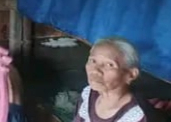 Jatuh Pingsan Saat Urus Pencairan BLT-BBM, Nenek Siti Rasmi Wafat