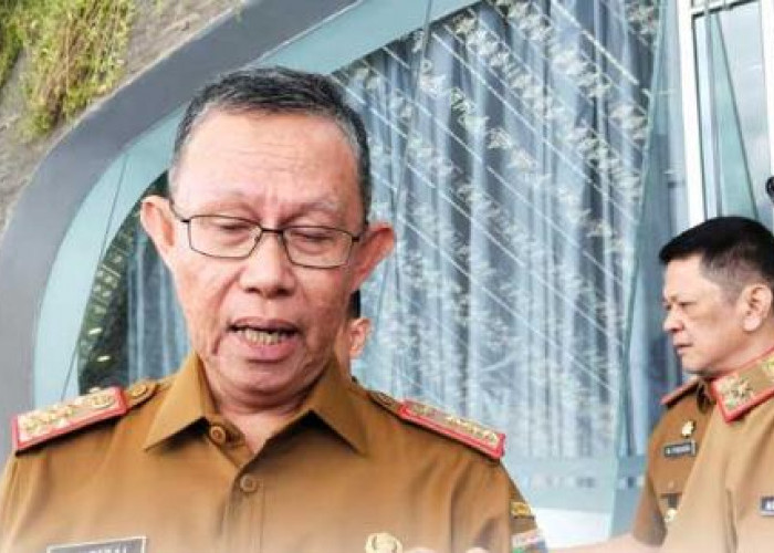 Sah! UMP Lampung 2023 Resmi Naik, Segini Satuannya Kata Gubernur