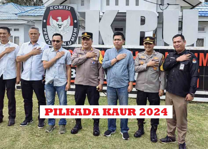 Tanggapan Masyarakat ke Bapaslon Pilkada Kaur 2024, KPU Terima via Online atau Offline, Simak!!