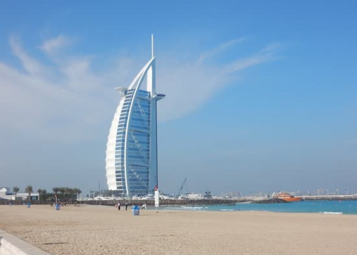 7 Alasan Kenapa Dubai Menjadi Tujuan Investasi Ideal, Simak juga 5 Kemewahan Investasi Properti di Dubai