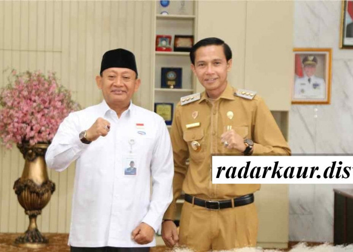 BPKP Bengkulu dan Pemkab Kaur Sepakat Optimalisasi 5 Sektor Prioritas