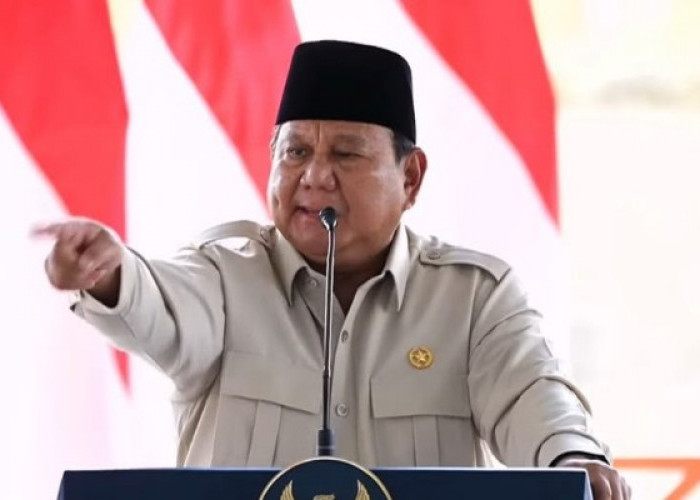 Prabowo Minta Seluruh TNI, Polisi hingga Kejaksaan Intropeksi: Jangan Melawan Rakyat