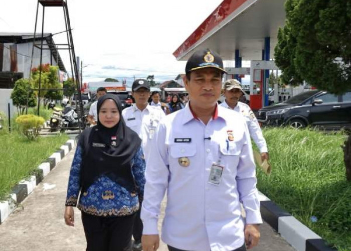 Cegah Kelangkaan Elpiji Subsidi Saat Ramadan, Pemprov Bengkulu dan PT Pertamina Tinjau Agen hingga Pangkalan