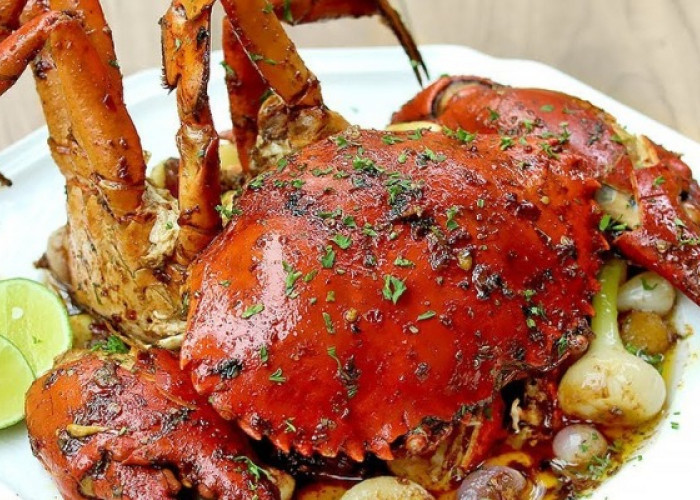 Enak dan Gurih! 6 Resep Hidangan Kepiting untuk Santap Siang yang Makin Spesial