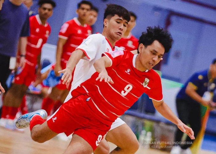 Garuda Terbang ke Final! Hector Souto Puji Kerja Keras Timnas Futsal Indonesia