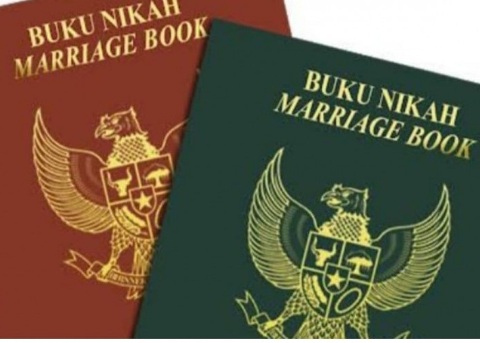 Waspada, Buku Nikah Diduga Aspal Beredar di Sumut