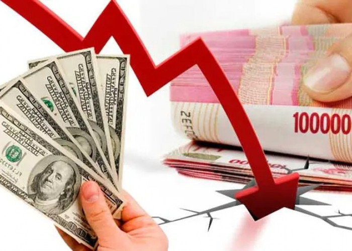 Pelemahan Rupiah Dianggap Bukan Tanda Pemburukan, Ini Kata Purbaya