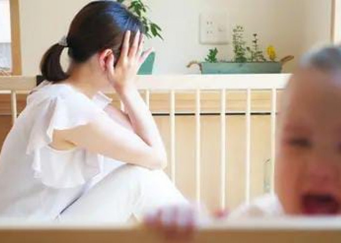 7 Tanda, Penyebab dan Cara Mengatasi Postpartum Depression Bagi Ibu Baru