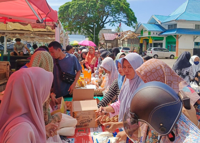 Suka Lapar Mata Saat Beli Takjil? Ini Tips Agar Pengeluaran Tak Membengkak