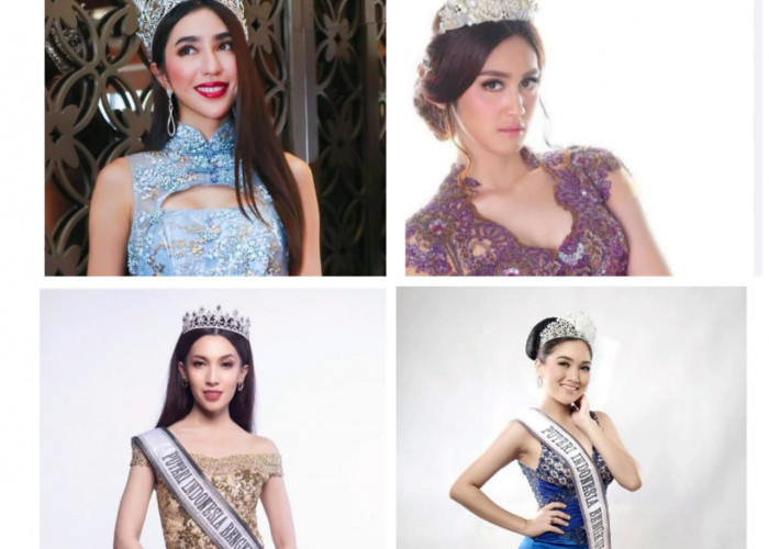 Mengenal 4 Finalis Puteri Indonesia Asal Kaur Bengkulu, Cantik-Anggun dan Berprestasi