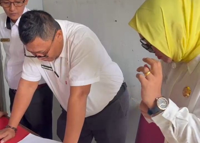 Hari Pertama Usai Libur Lebaran, 90 Persen ASN Sudah Ngantor