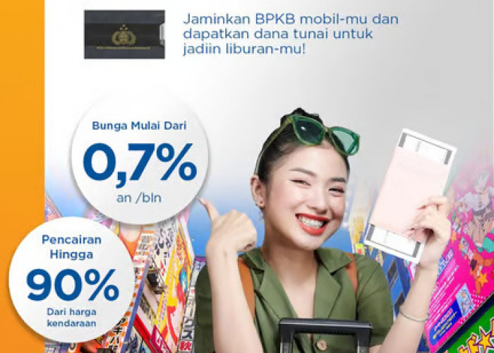 Awali Tahun dengan Promosi BRI Flash