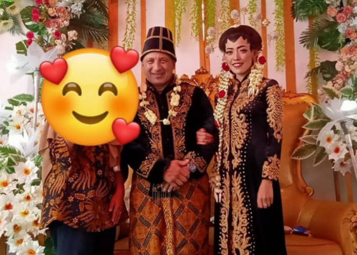 Pernikahan Dua Negara: Cerita Gadis Kaur Bengkulu Menikahi Bule Australia Sehari Setelah Bertemu di Bali